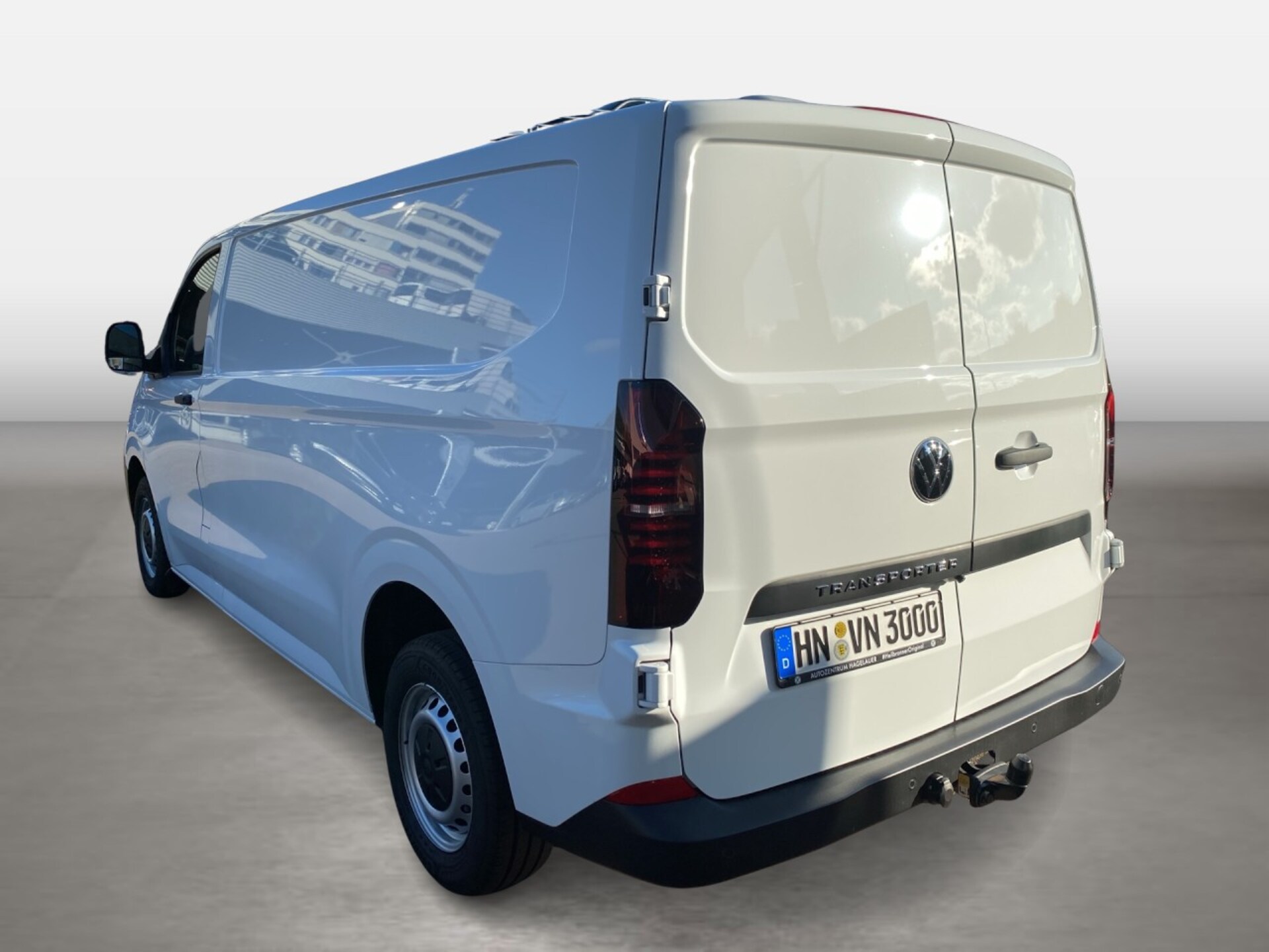 Volkswagen Transporter Kasten langer Radstand