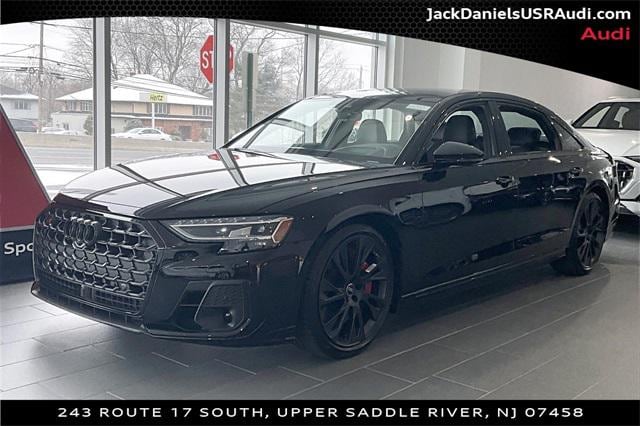 2025 Audi S8 Base's photo