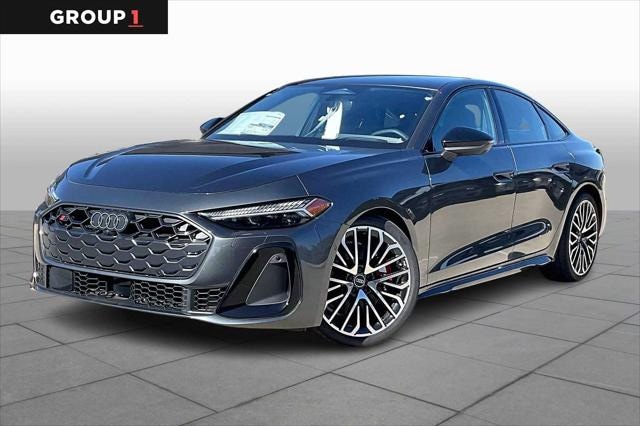 2025 Audi S4 Premium Plus's photo