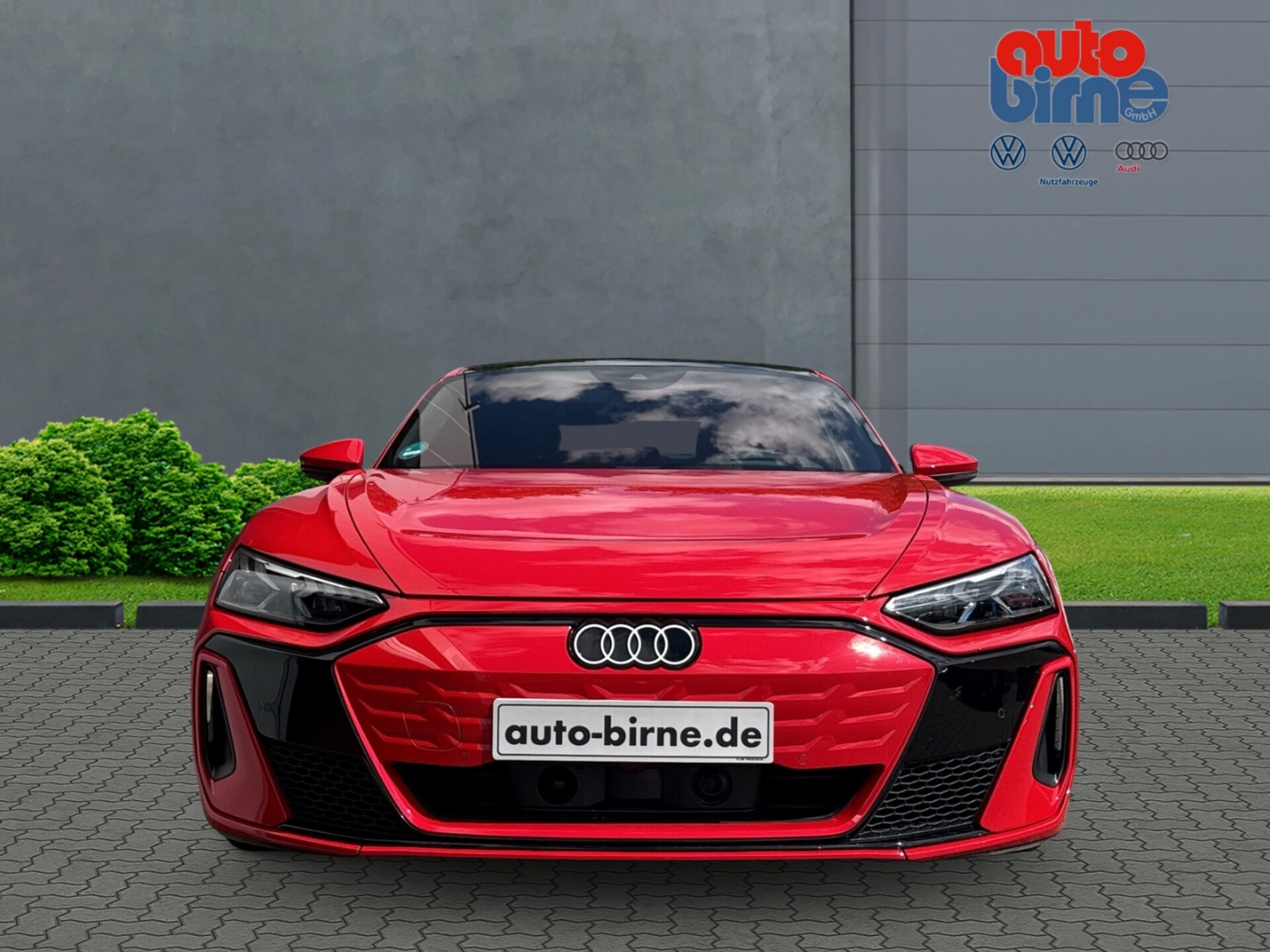 Audi S e-tron GT