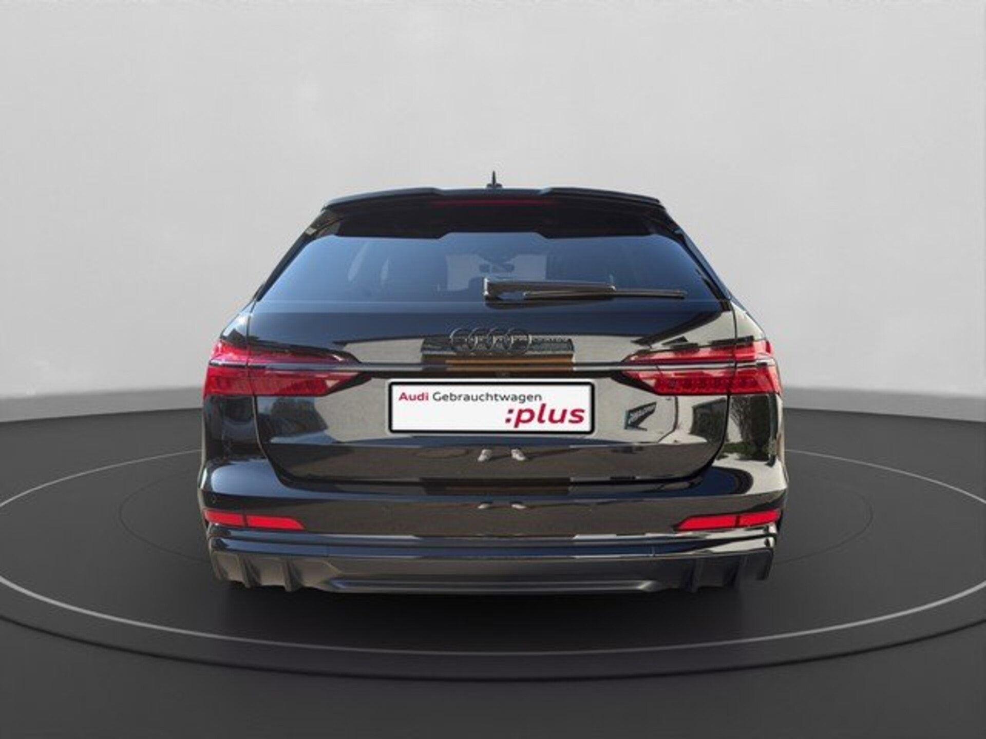 Audi S6 Avant