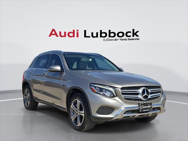 2019 Mercedes-Benz GLC GLC350e