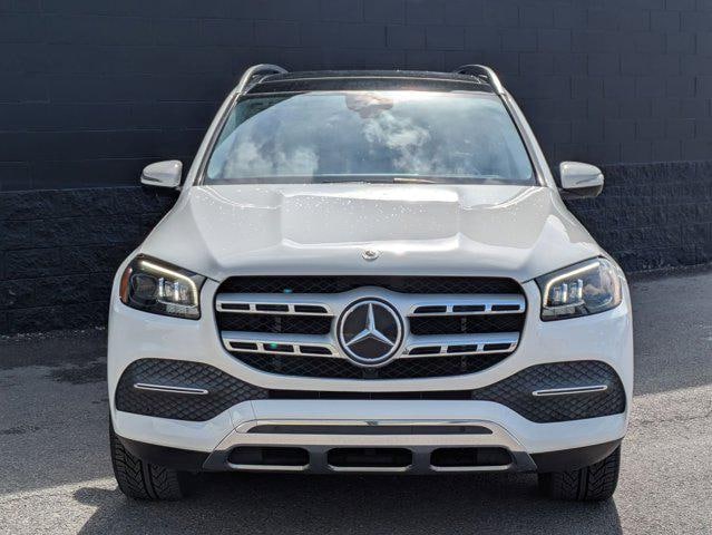 2022 Mercedes-Benz GLS 450