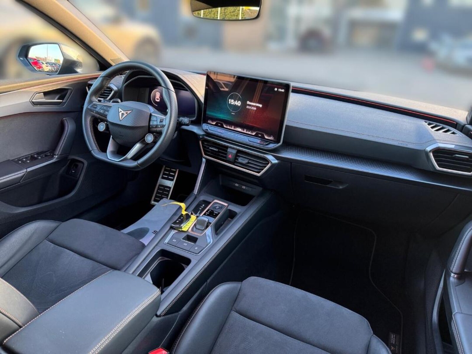 CUPRA Leon Sportstourer – Bild 20