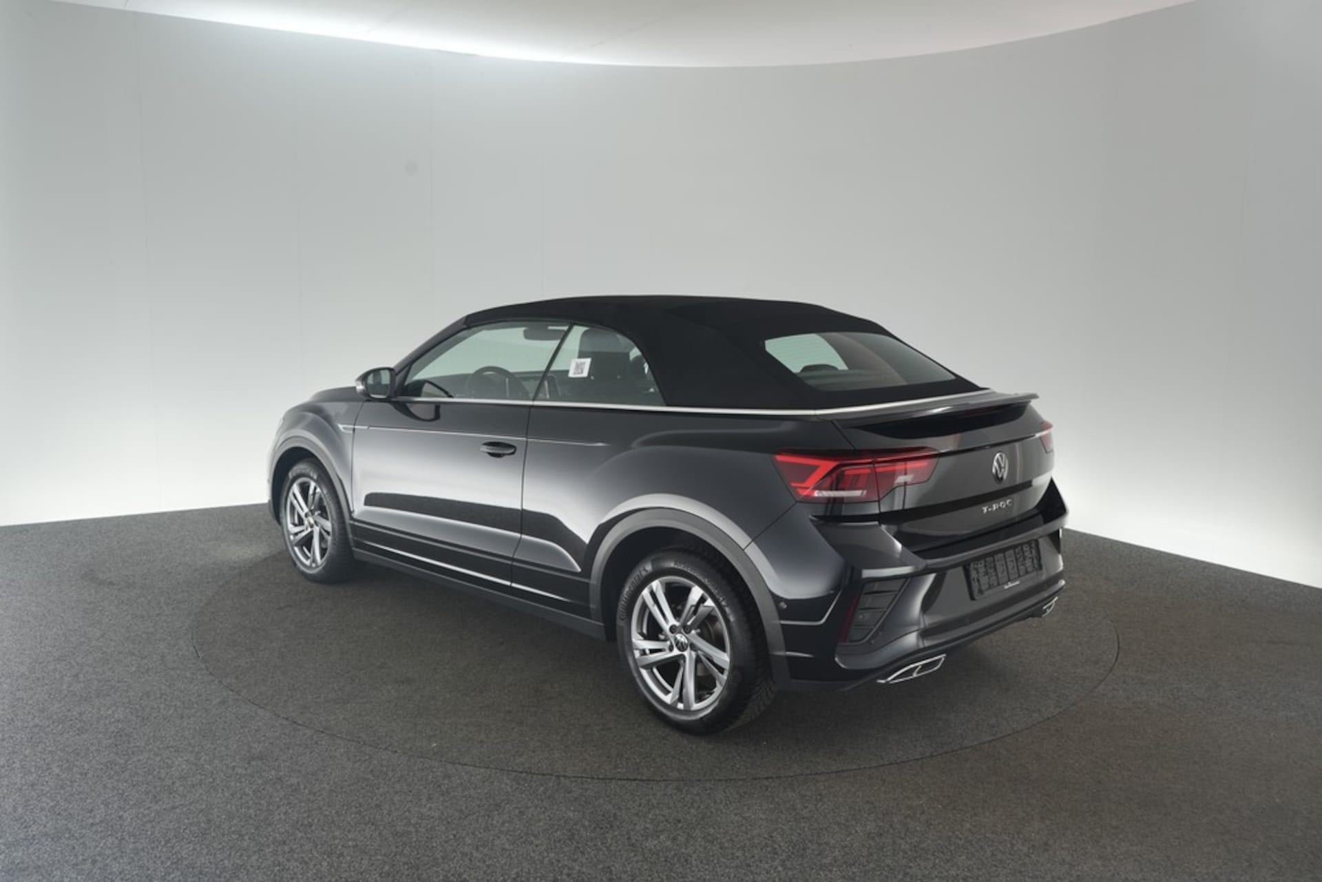Volkswagen T-Roc Cabriolet R-Line