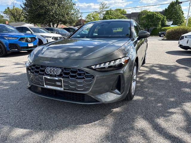 2025 Audi A5 Sedan