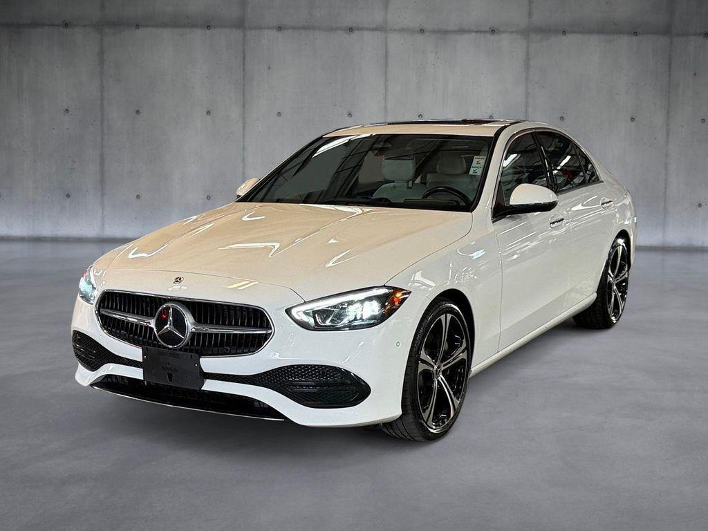 2025 Mercedes-Benz C-Class Sedan C 300