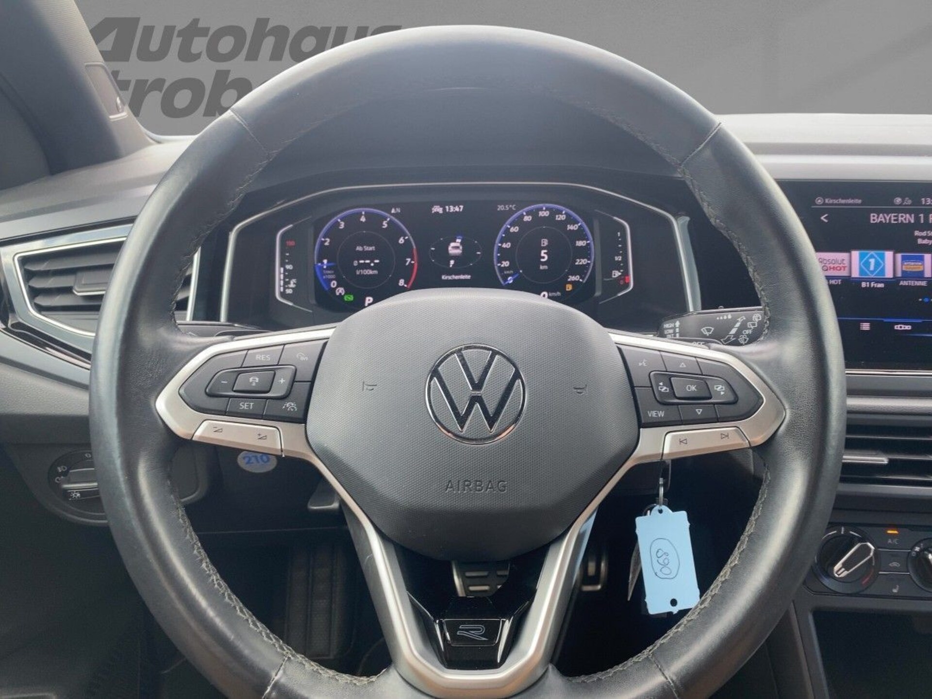 Volkswagen Taigo R-Line