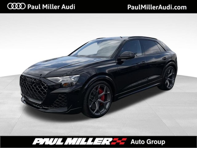 2026 Audi RS Q8 SUV performance