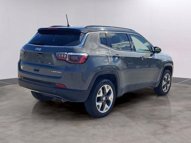 2020 Jeep Compass