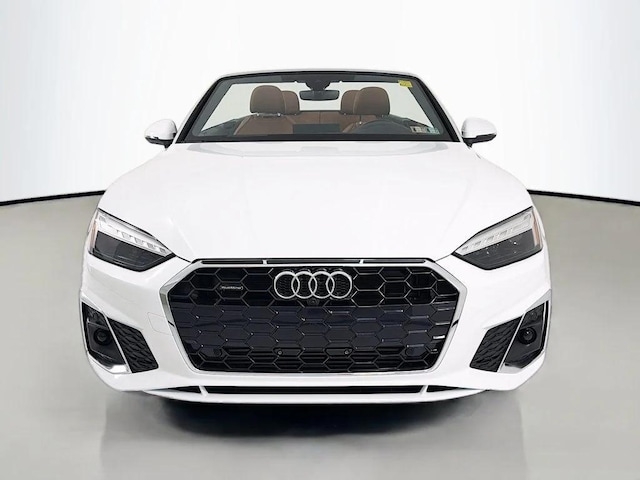 2024 Audi A5 Cabriolet
