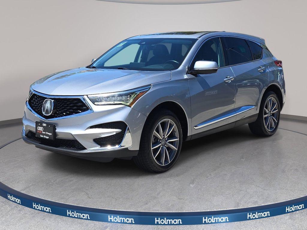 2020 Acura RDX Technology Package SH-AWD's photo