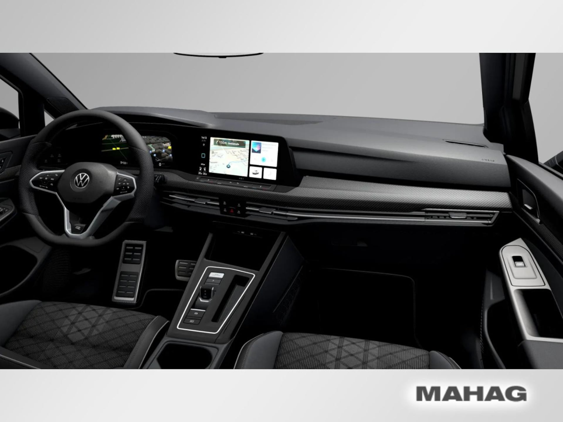 Volkswagen Golf R-Line