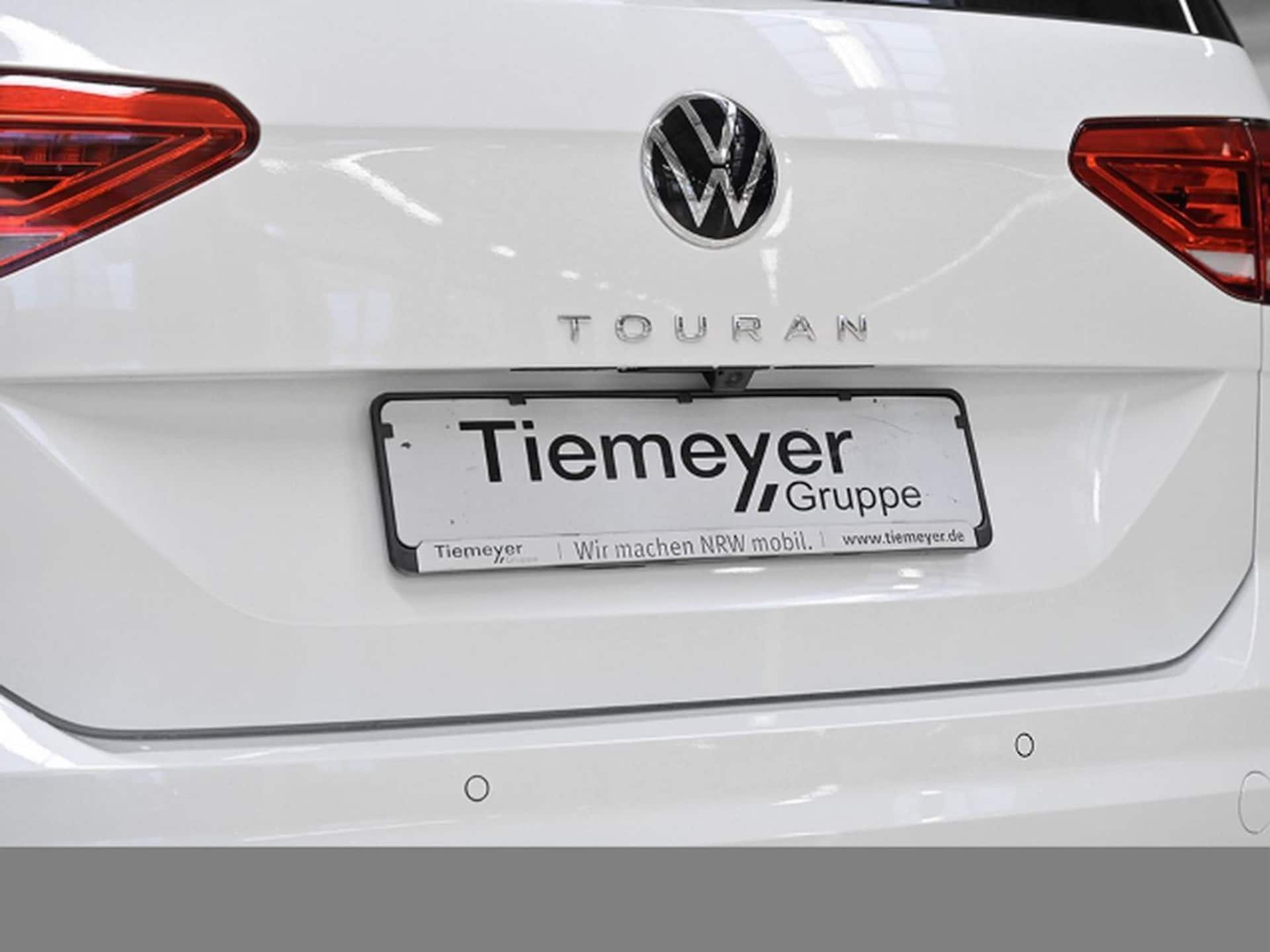 Volkswagen Touran Highline