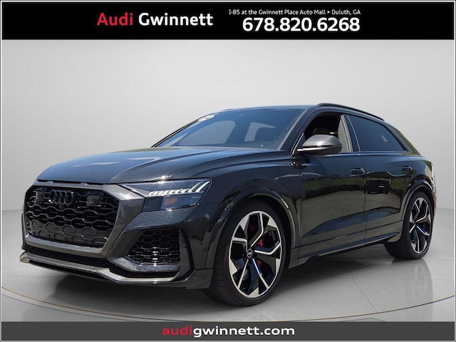 2024 Audi RS Q8