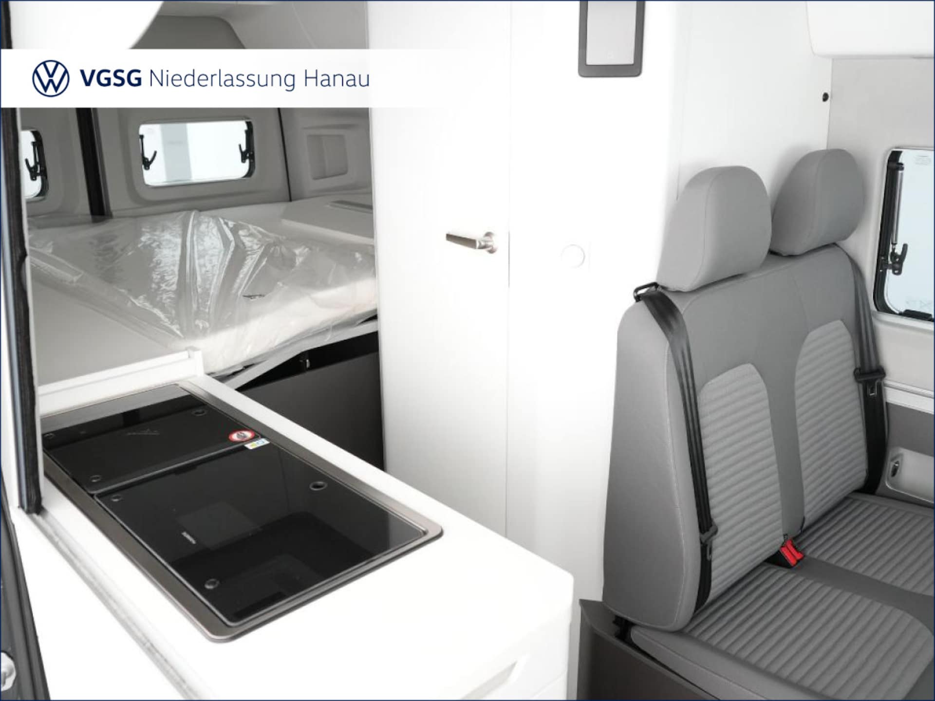 Volkswagen Grand California 600