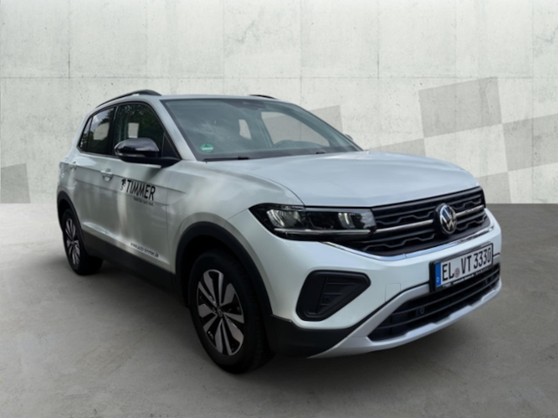 Volkswagen T-Cross Life