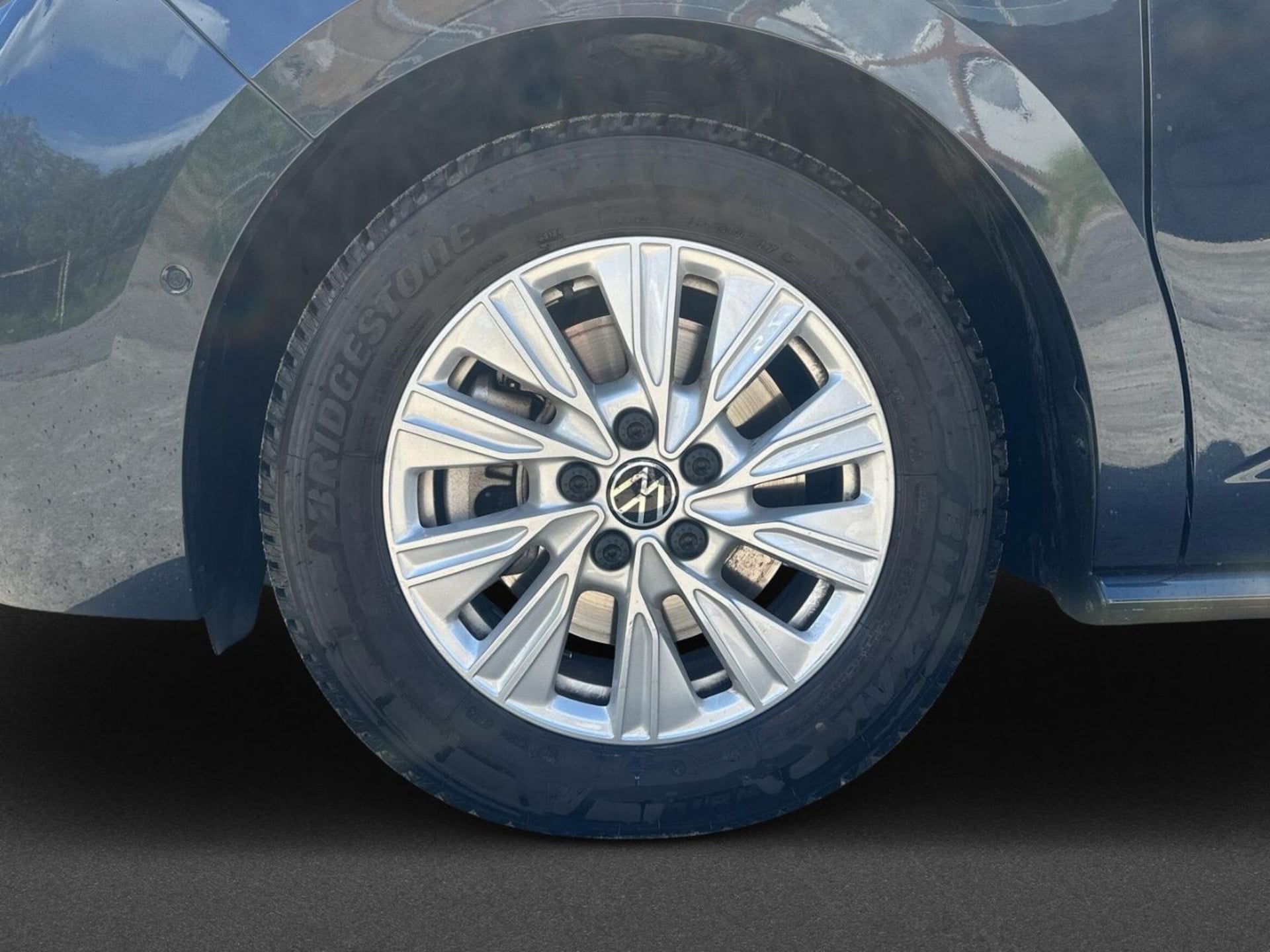Volkswagen Multivan Langversion Life