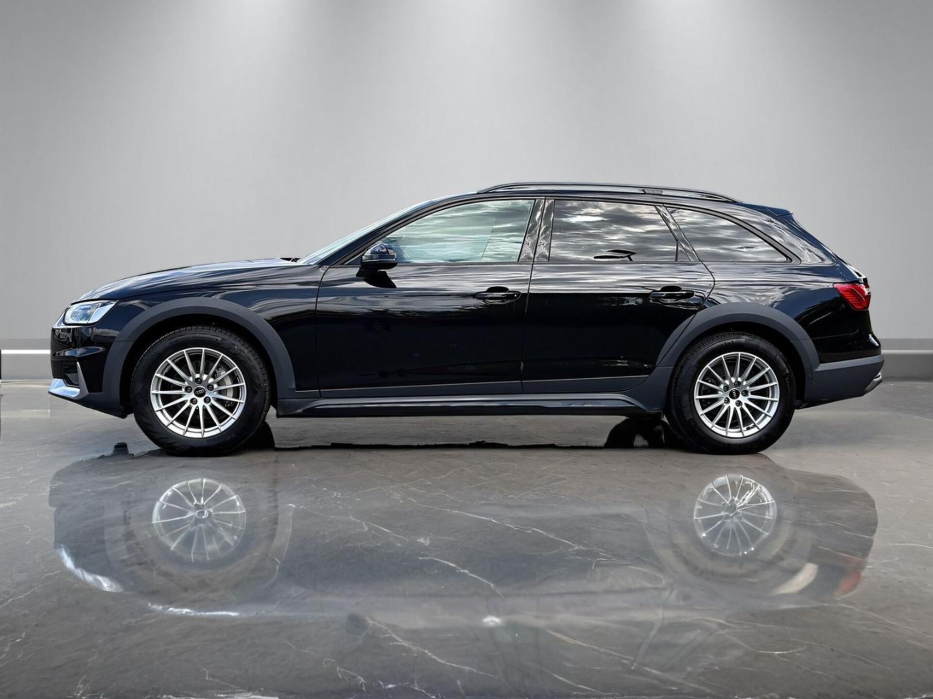 Audi A4 allroad quattro