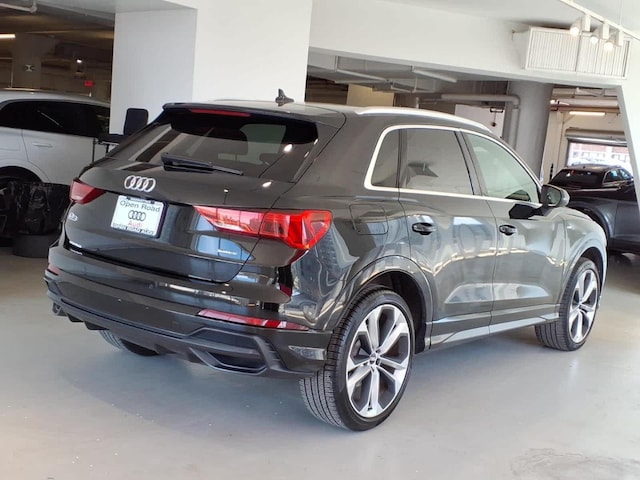 2020 Audi Q3 SUV