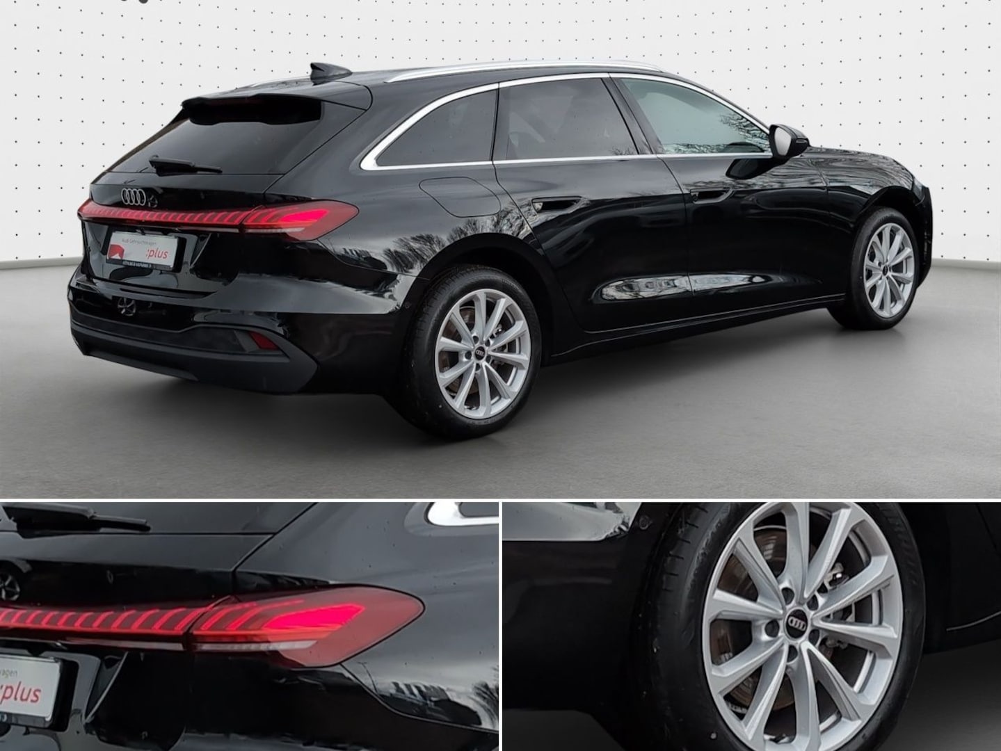 Bild über Audi A5 Avant TDI 150 kW S tronic - für weitere Informationen kontaktieren Sie den Audi Partner