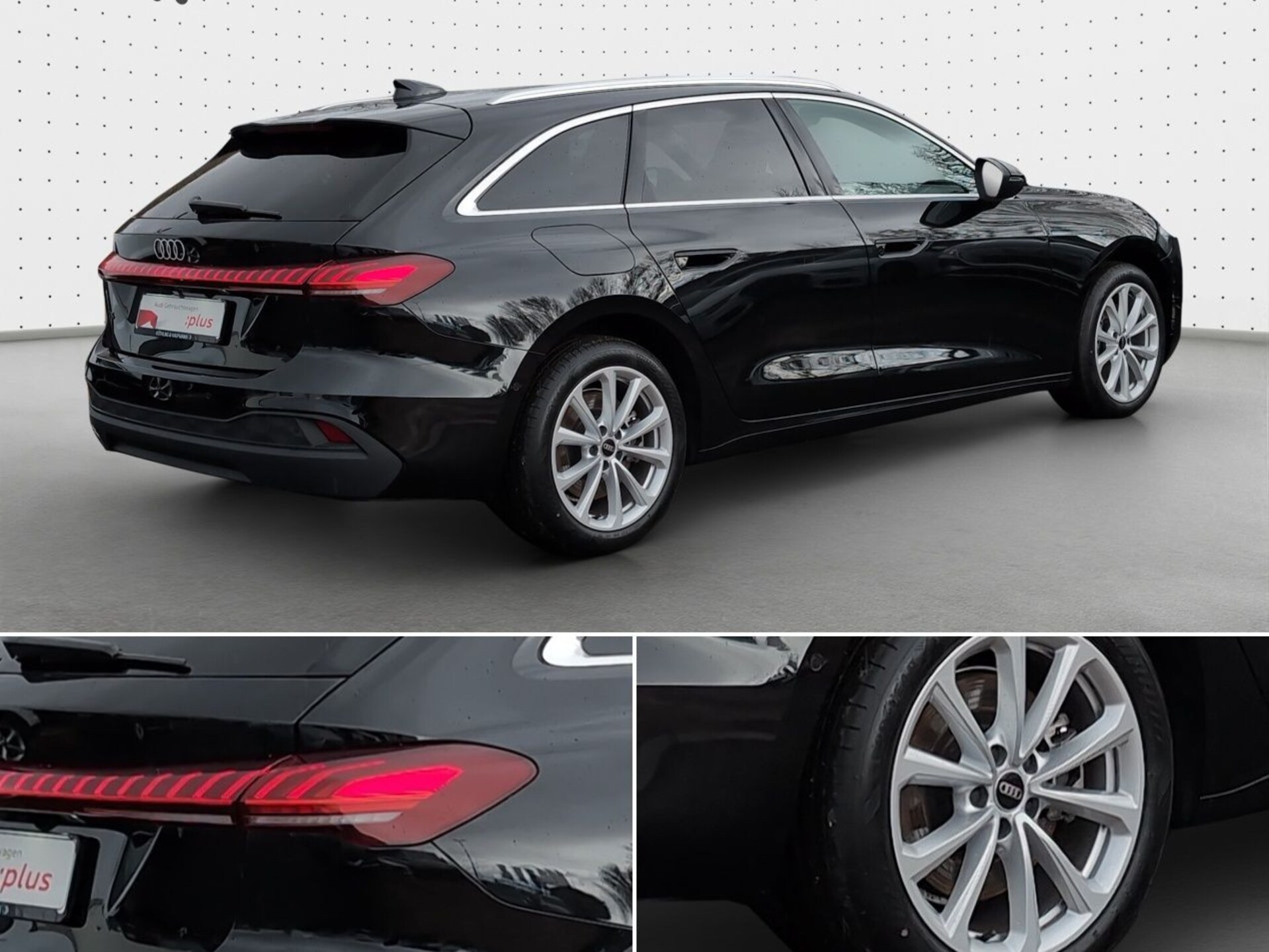 Audi A5 Avant