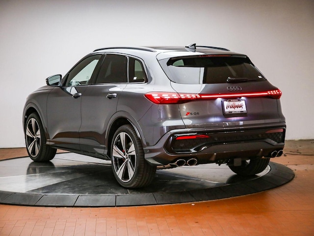 2026 Audi SQ5