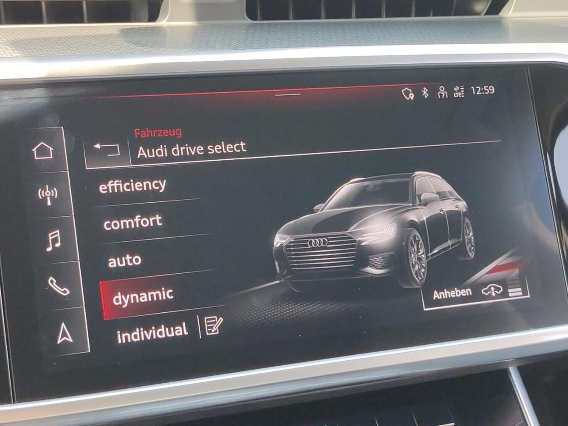 Audi A6 allroad quattro
