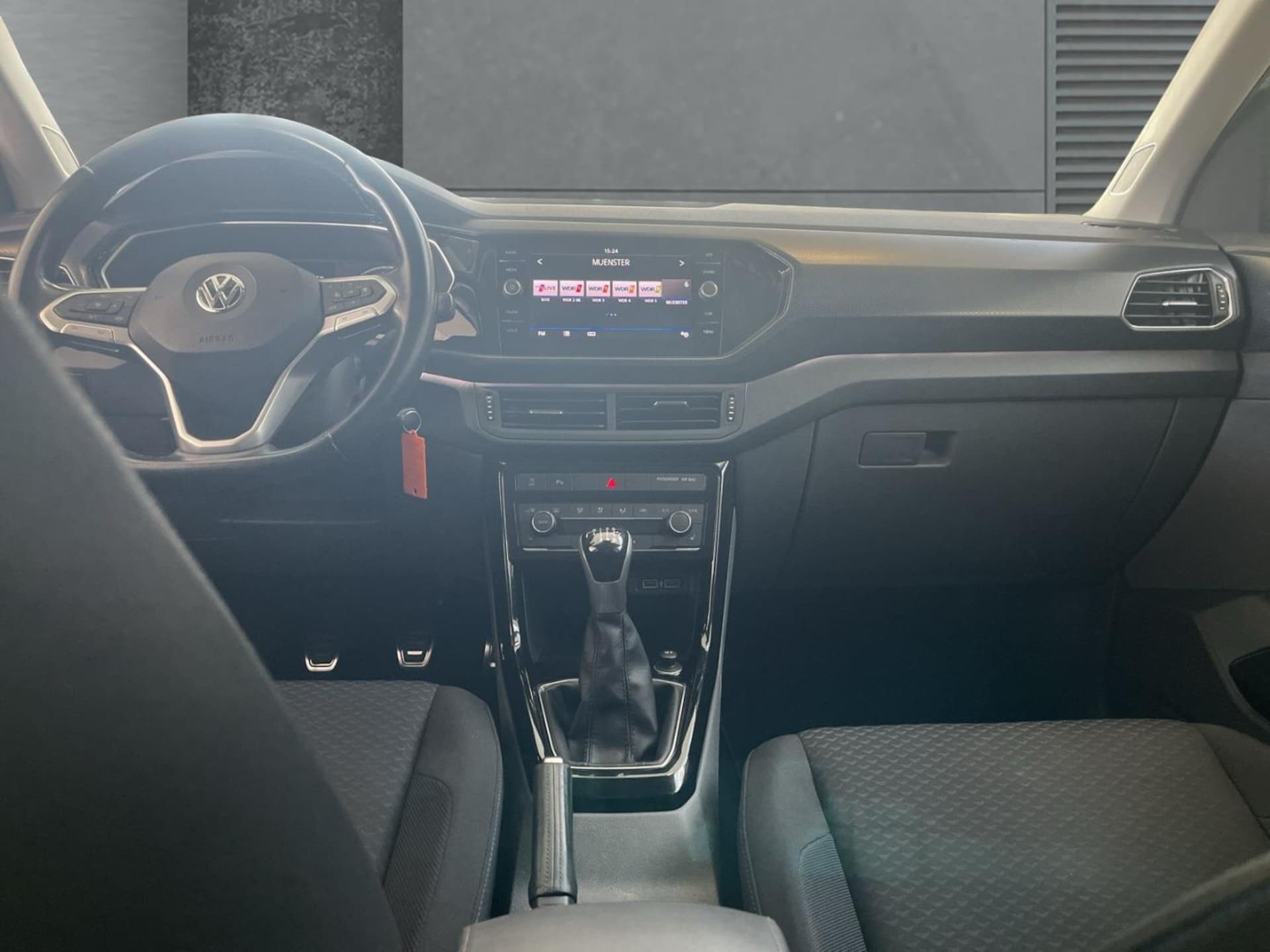 Volkswagen T-Cross United