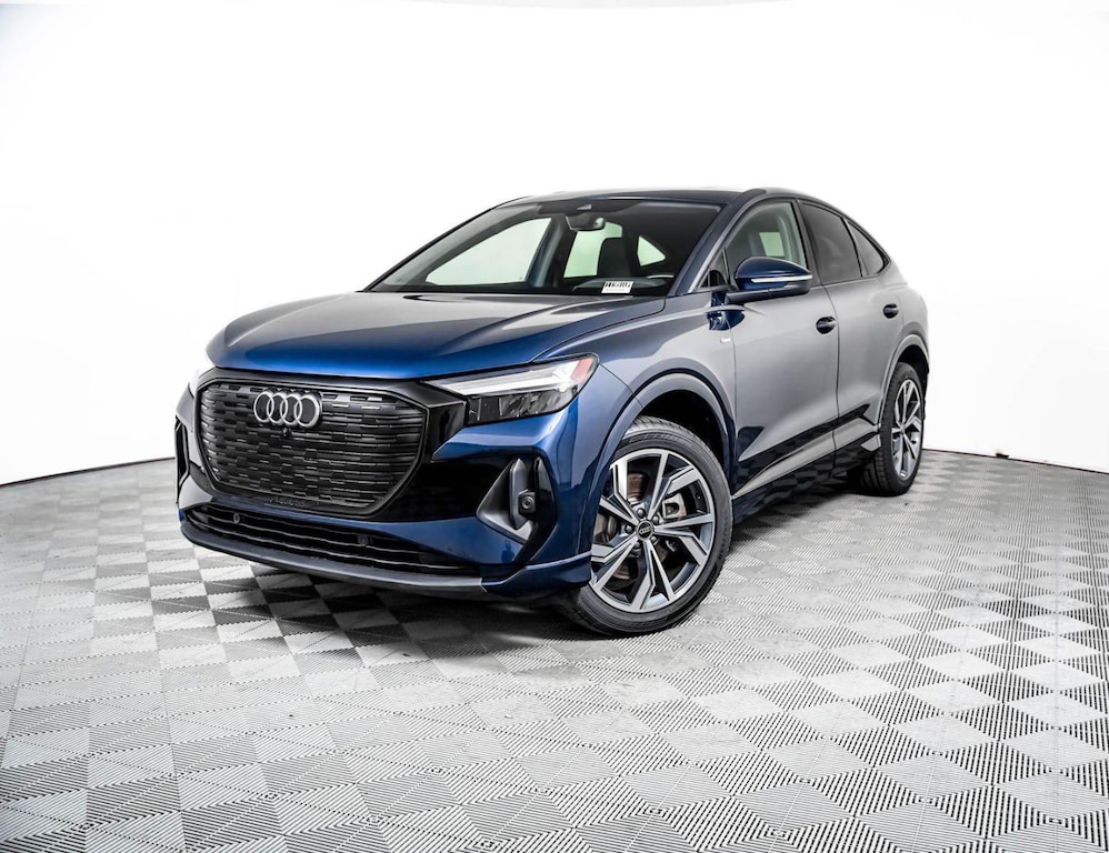 2023 Audi Q4 Sportback e-tron