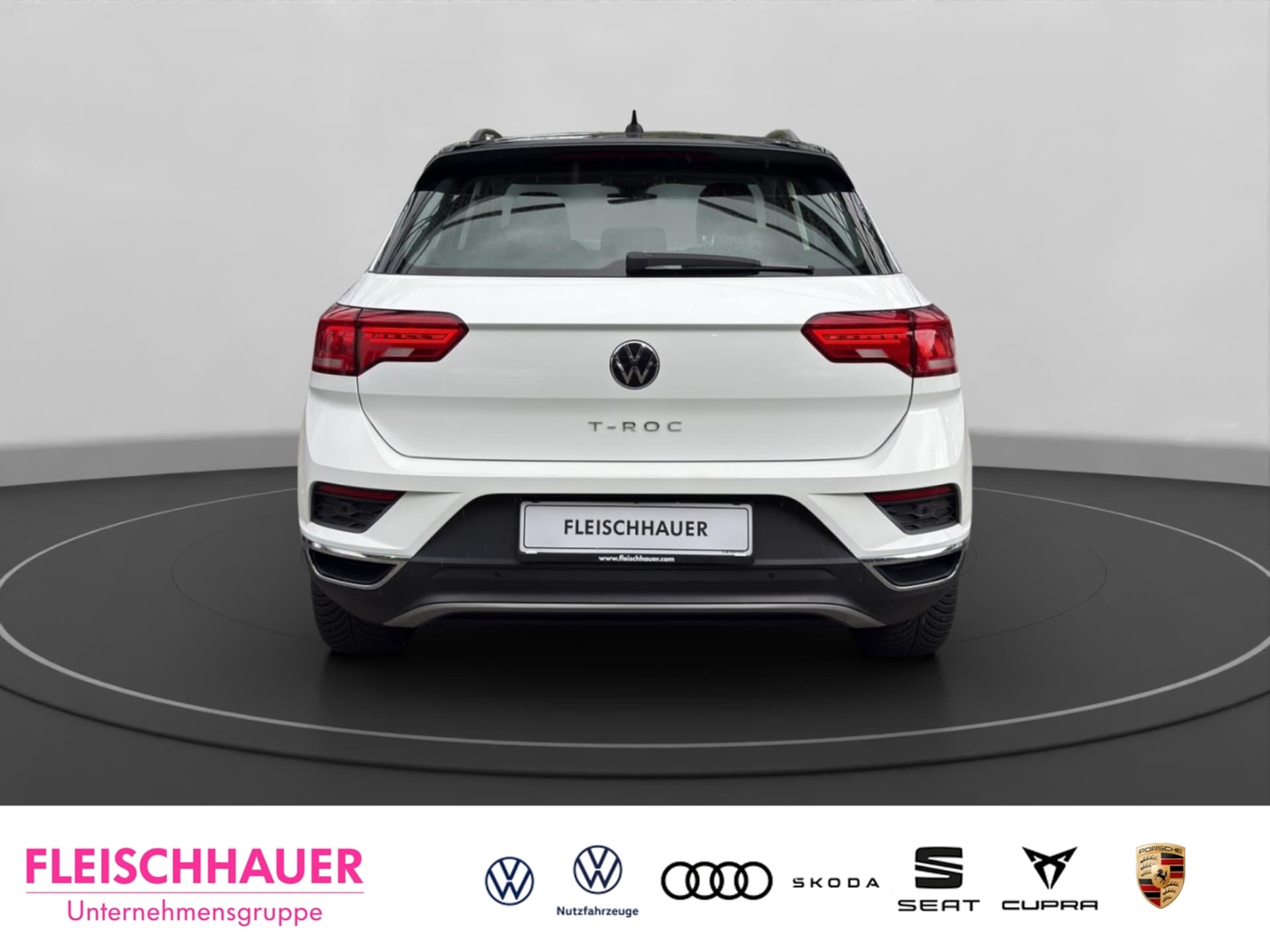 Volkswagen T-Roc Style