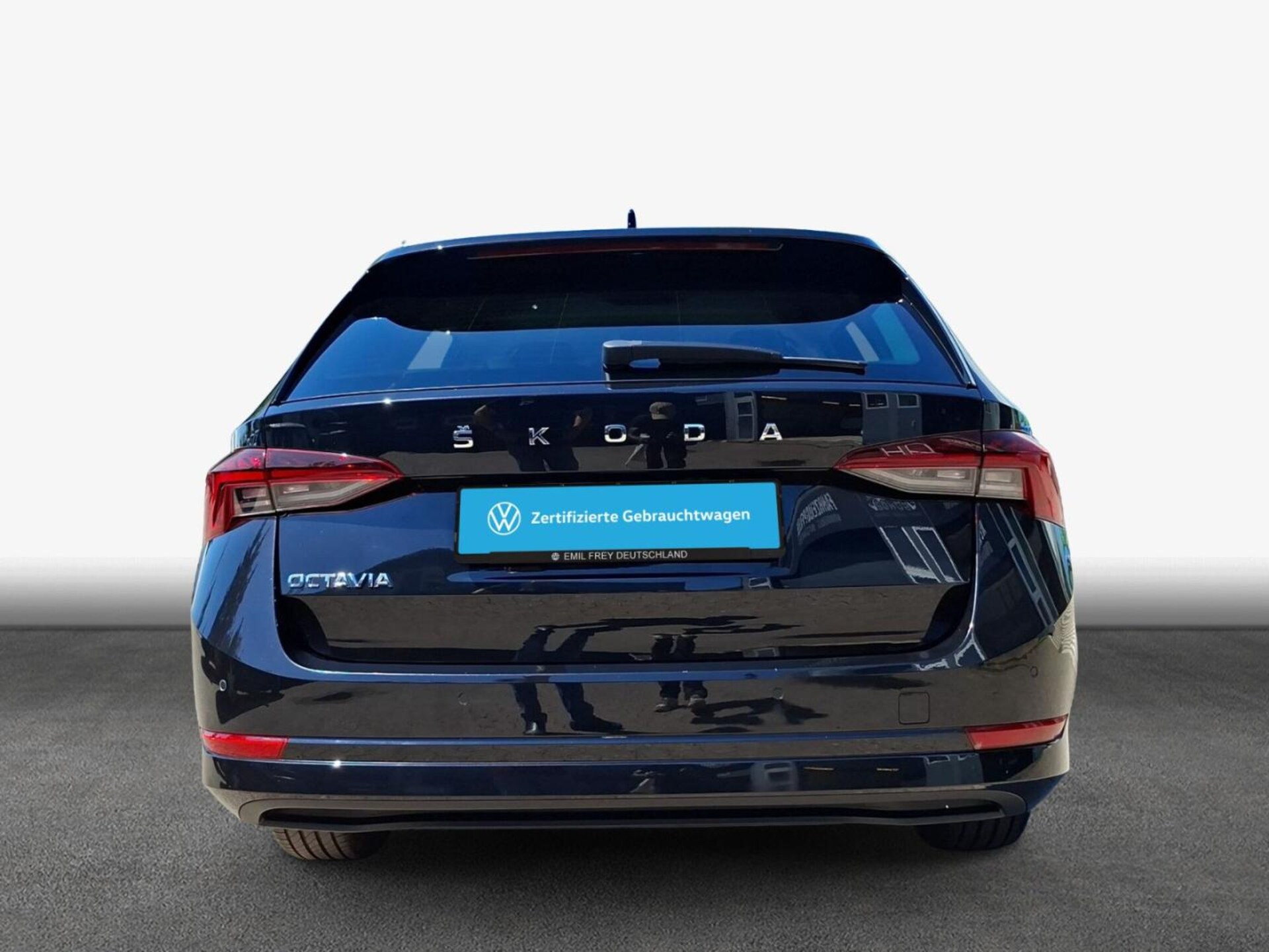 Skoda Octavia Combi Style