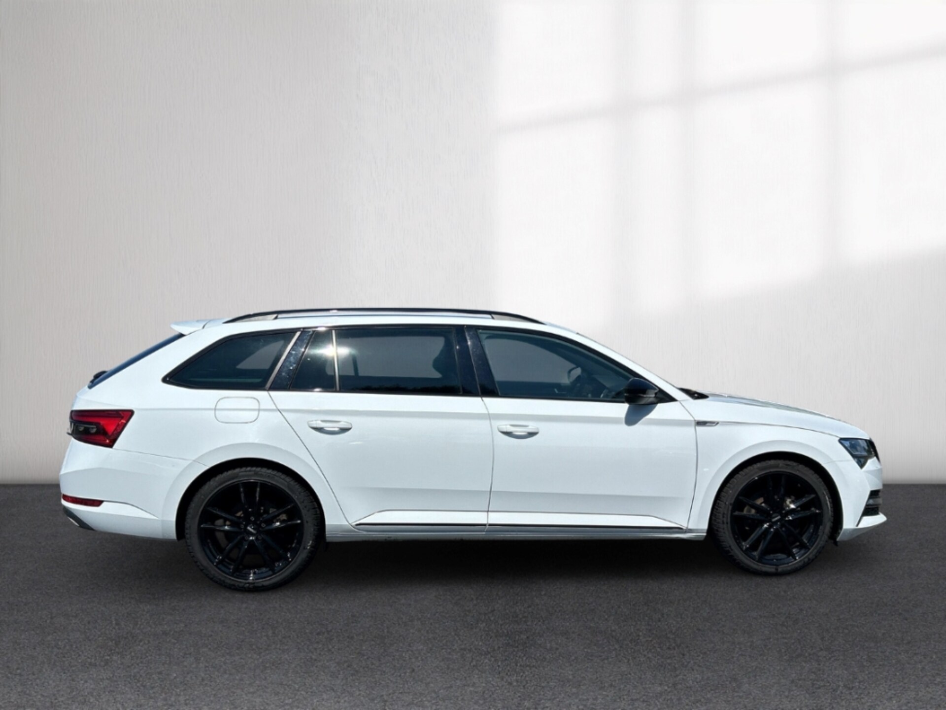 Skoda Superb Combi Sportline