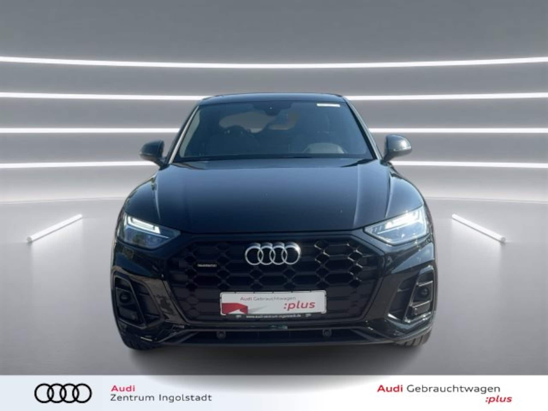 Audi Q5 SUV S line