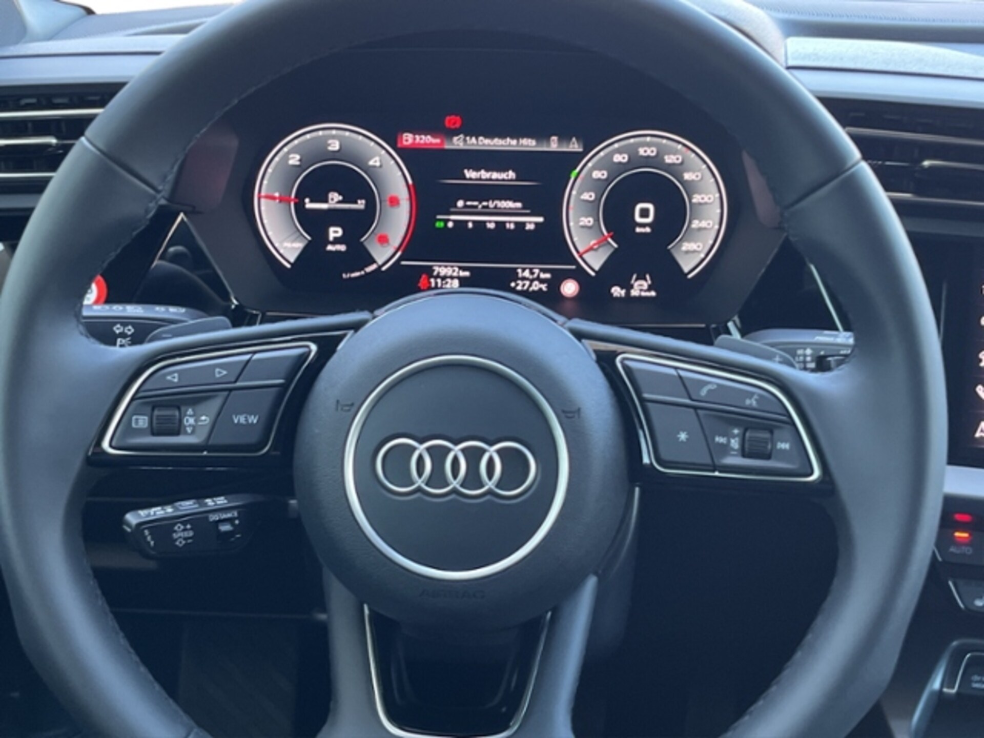 Audi A3 Sportback S line