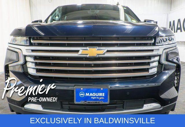 2021 Chevrolet Tahoe
