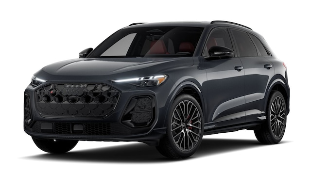 2026 Audi SQ5
