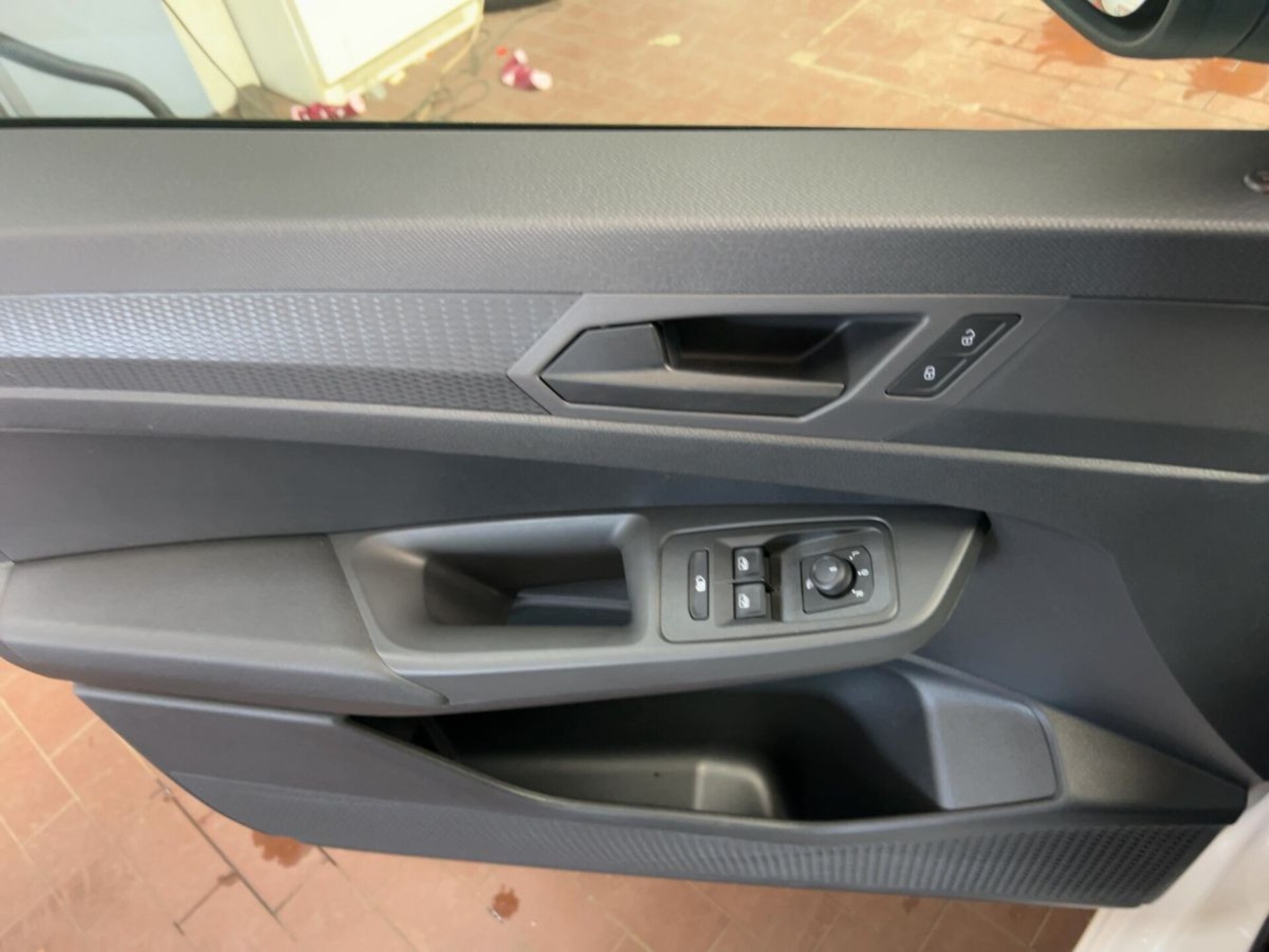 Volkswagen Caddy Cargo