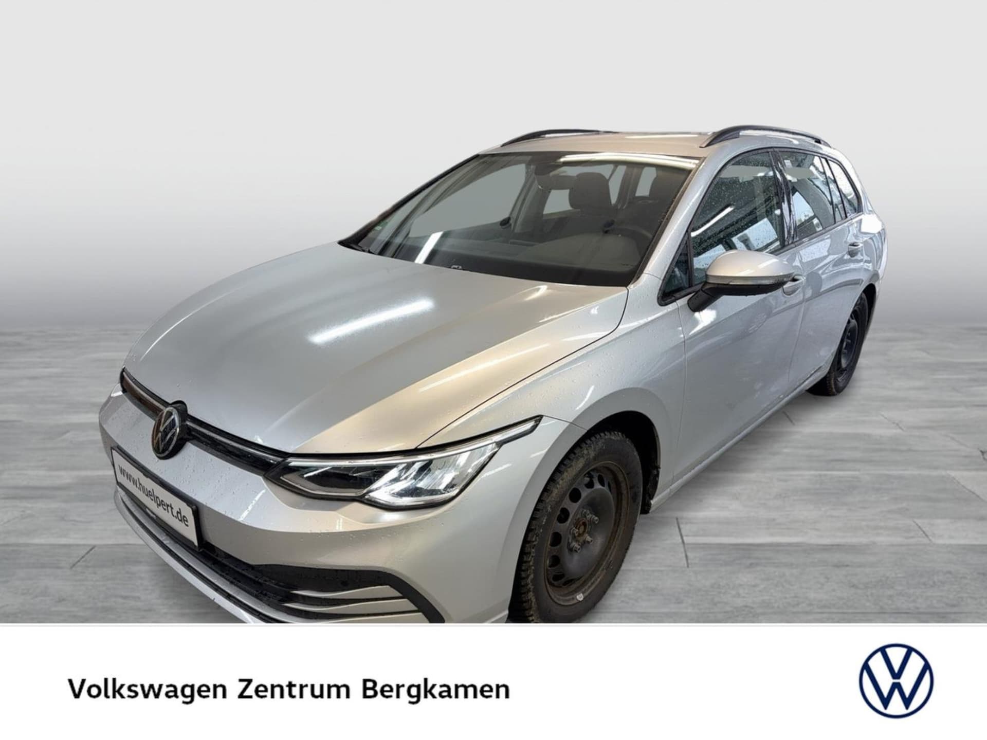 Volkswagen Golf Variant Life