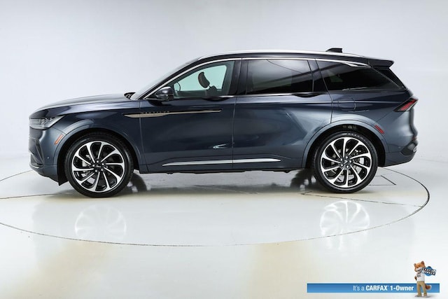 2024 Lincoln Nautilus