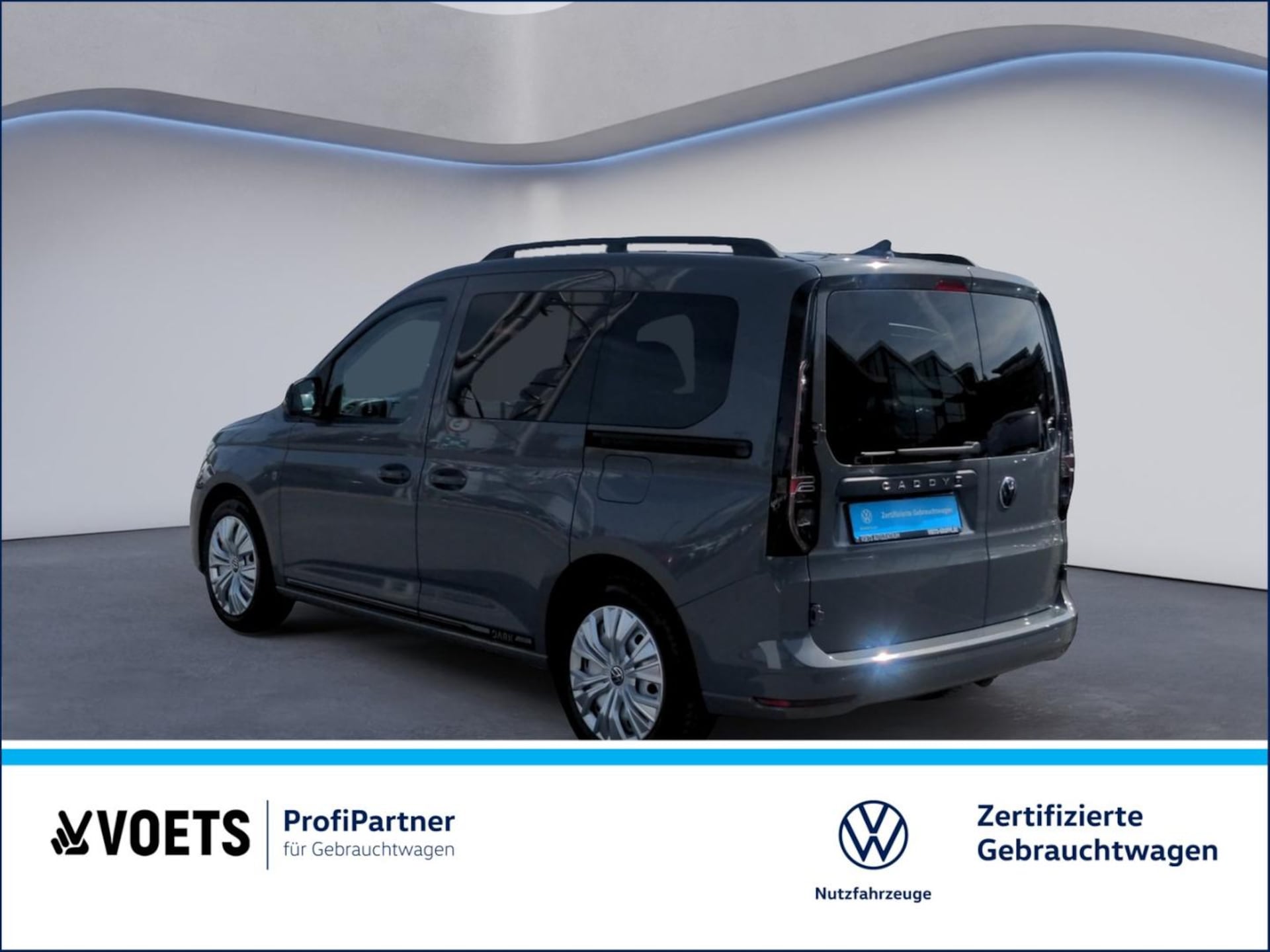 Volkswagen Caddy Life