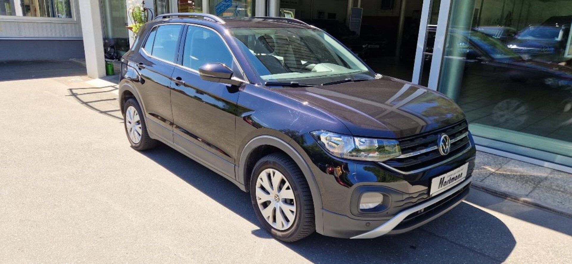 Volkswagen T-Cross Life