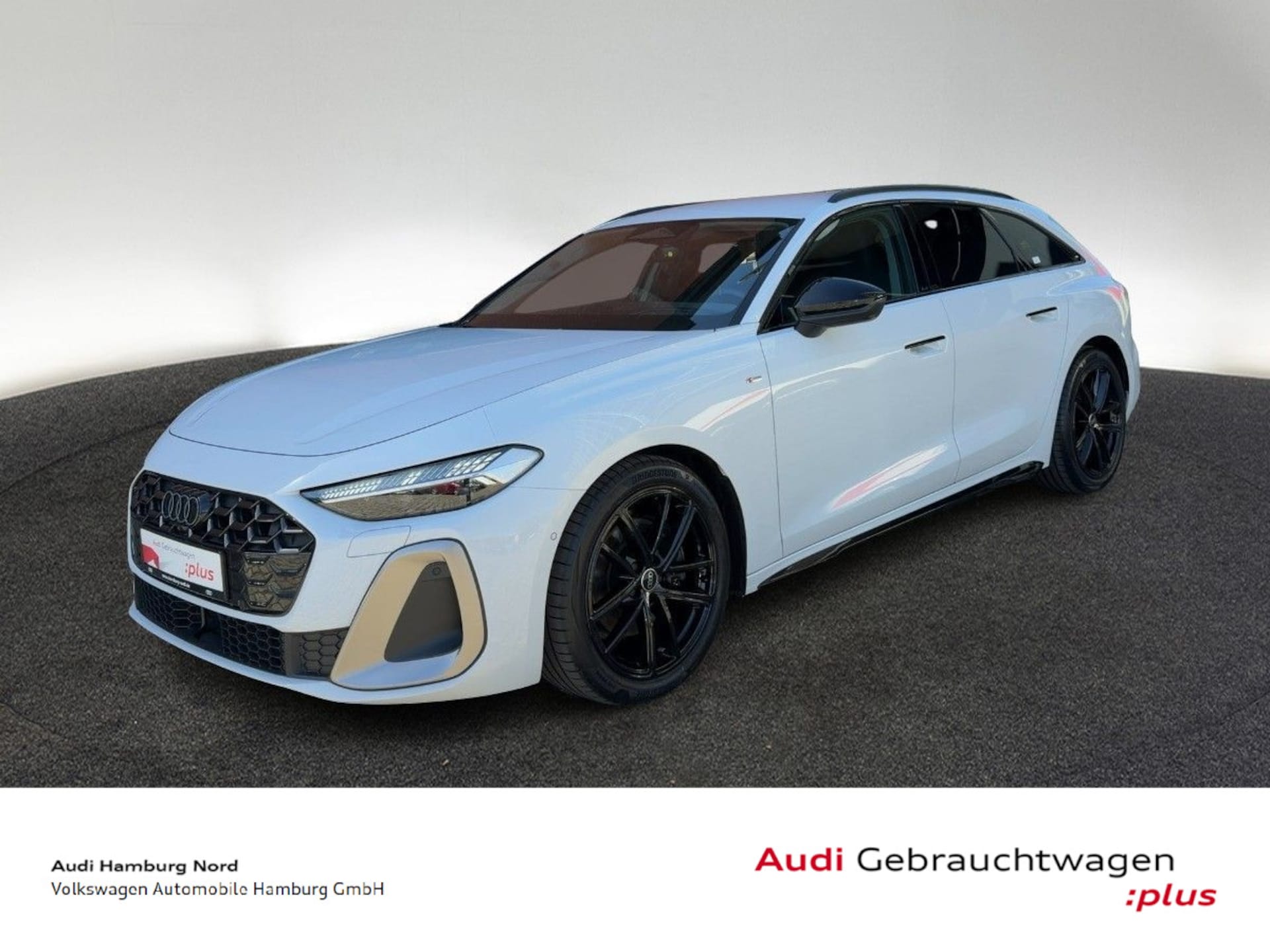 Audi A5 Avant edition one