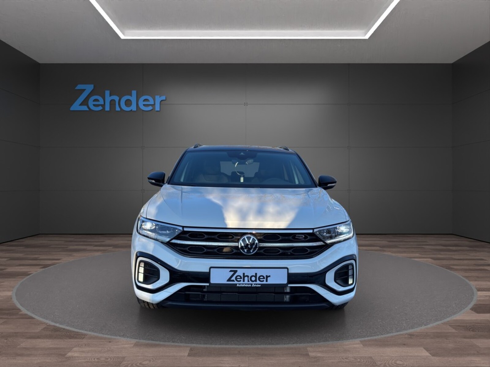 Volkswagen T-Roc – Bild 8