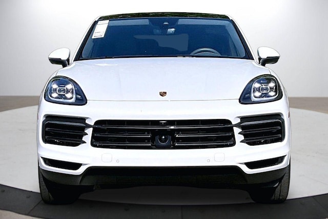 2022 Porsche Cayenne Hybrid