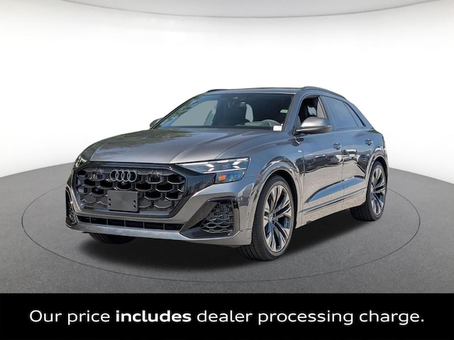 Photo of 2026 Audi Q8