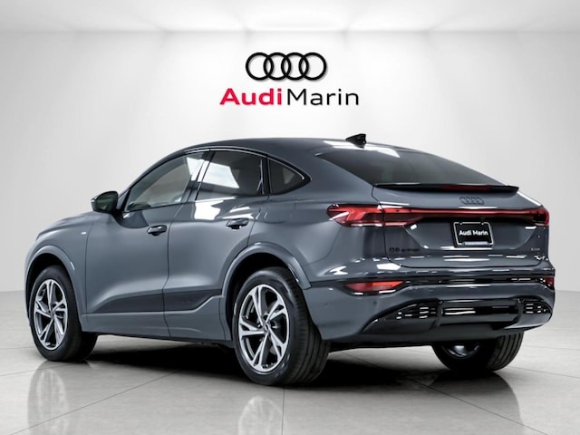 2027 Audi Q6 Sportback e-tron