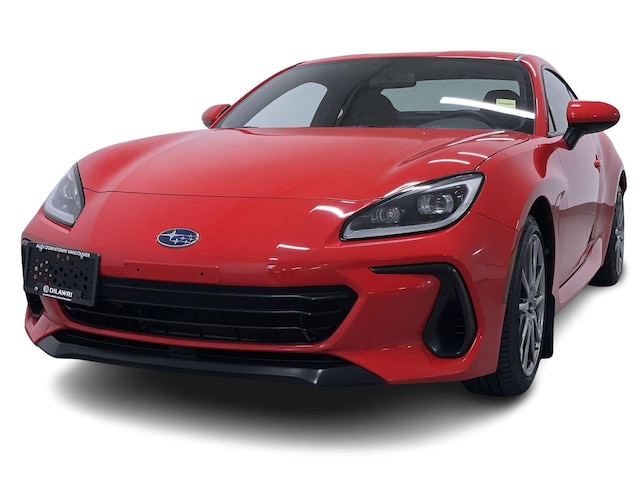 2023 Subaru BRZ