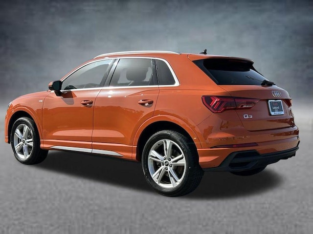 2023 Audi Q3 SUV