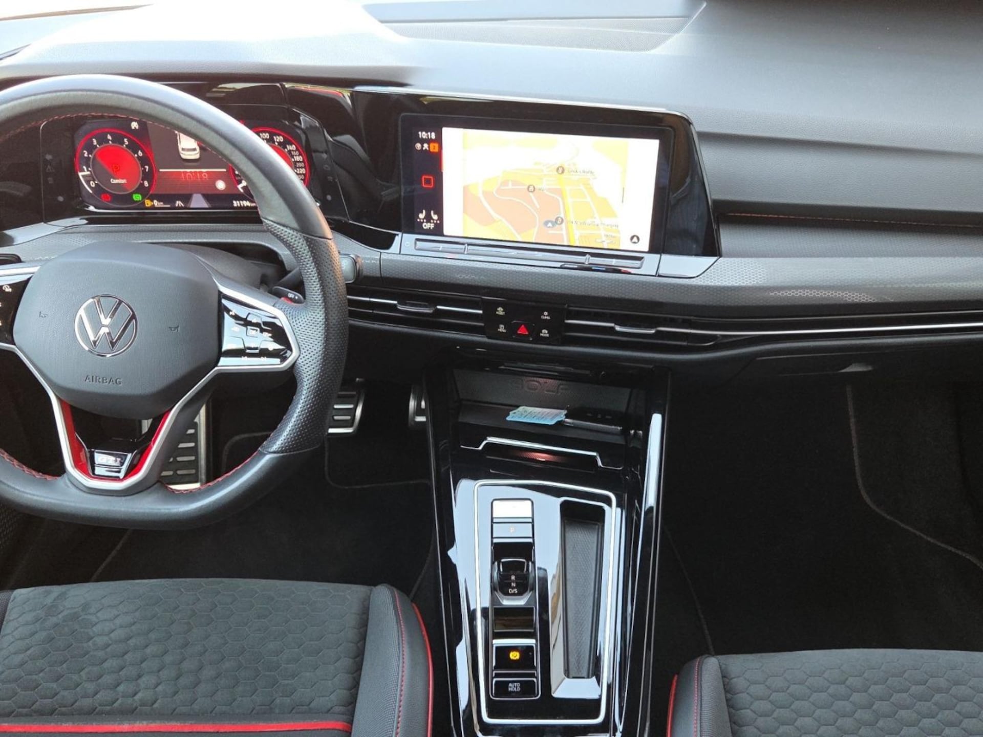 Volkswagen Golf GTI Clubsport